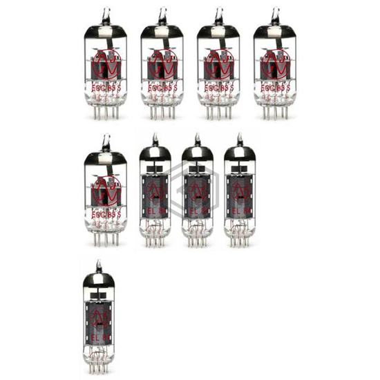 144STANDARD_TUBE_SET - TubeDepot - Vacuum Tubes