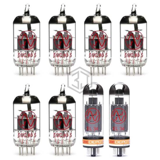 182STANDARD_TUBE_SET - TubeDepot - Vacuum Tubes