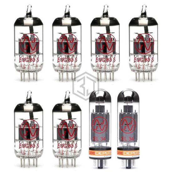 357STANDARD_TUBE_SET - TubeDepot - Vacuum Tubes