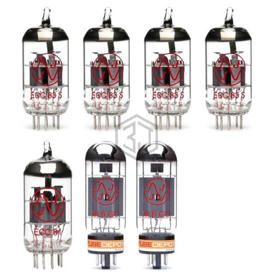 557STANDARD_TUBE_SET - TubeDepot - Vacuum Tubes