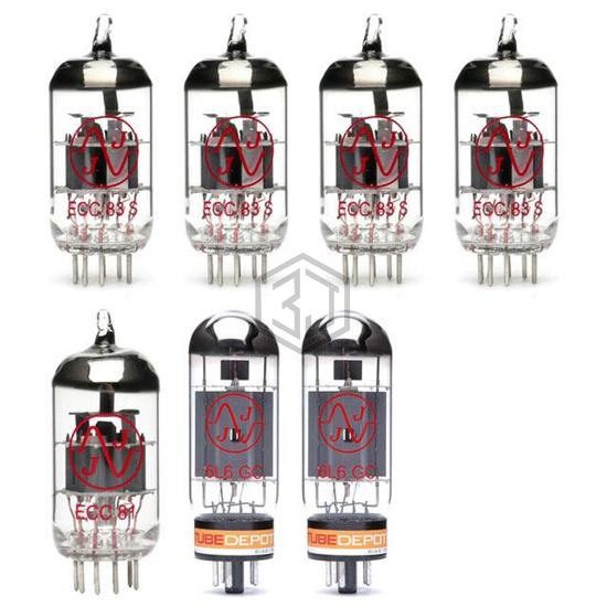 550STANDARD_TUBE_SET - TubeDepot - Vacuum Tubes