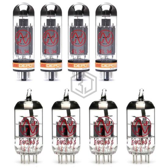 143STANDARD_TUBE_SET - TubeDepot - Vacuum Tubes