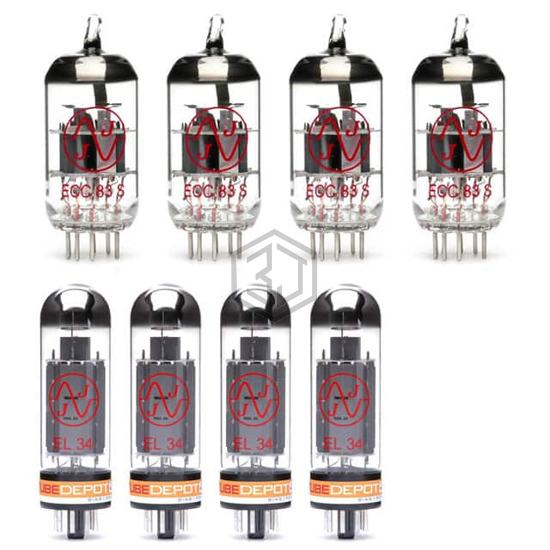 400STANDARD_TUBE_SET - TubeDepot - Vacuum Tubes