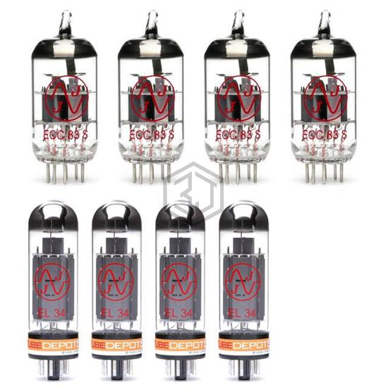 337STANDARD_TUBE_SET - TubeDepot - Vacuum Tubes