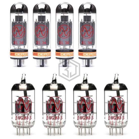 396STANDARD_TUBE_SET - TubeDepot - Vacuum Tubes