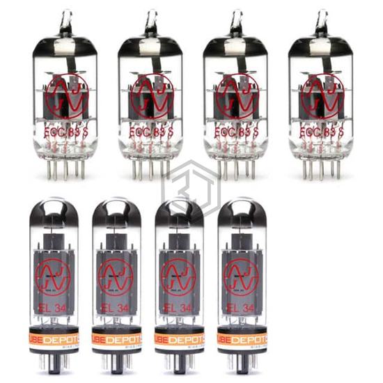 588STANDARD_TUBE_SET - TubeDepot - Vacuum Tubes