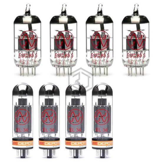 531STANDARD_TUBE_SET - TubeDepot - Vacuum Tubes