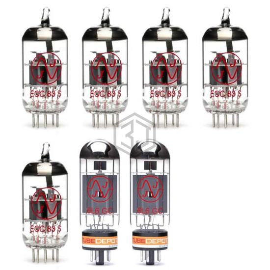 330STANDARD_TUBE_SET - TubeDepot - Vacuum Tubes