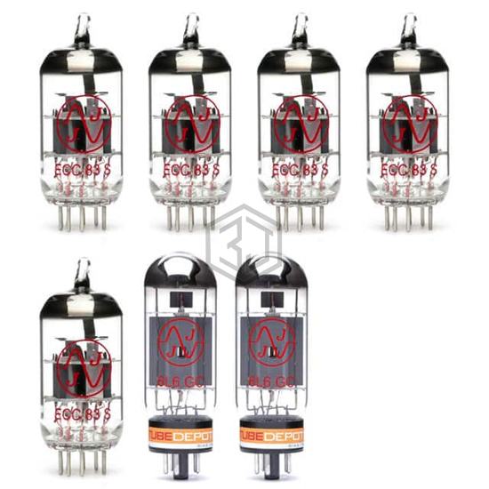 462STANDARD_TUBE_SET - TubeDepot - Vacuum Tubes