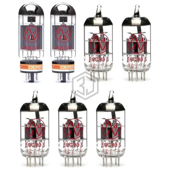 549STANDARD_TUBE_SET - TubeDepot - Vacuum Tubes
