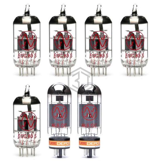 522STANDARD_TUBE_SET - TubeDepot - Vacuum Tubes