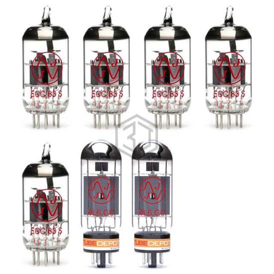 509STANDARD_TUBE_SET - TubeDepot - Vacuum Tubes