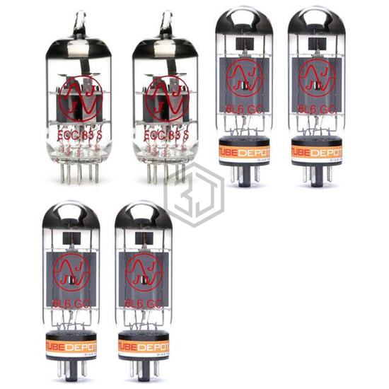 363STANDARD_TUBE_SET - TubeDepot - Vacuum Tubes