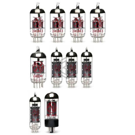 191STANDARD_TUBE_SET - TubeDepot - Vacuum Tubes