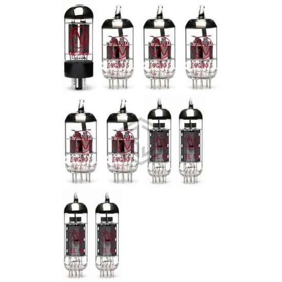 602STANDARD_TUBE_SET - TubeDepot - Vacuum Tubes