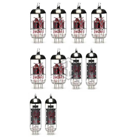 287STANDARD_TUBE_SET - TubeDepot - Vacuum Tubes