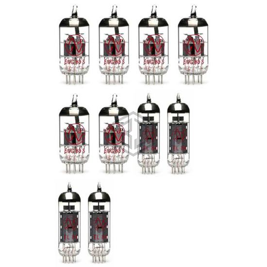 343STANDARD_TUBE_SET - TubeDepot - Vacuum Tubes