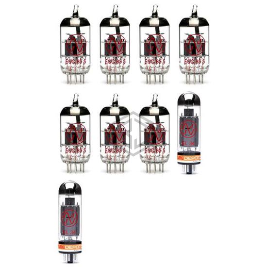 114STANDARD_TUBE_SET - TubeDepot - Vacuum Tubes