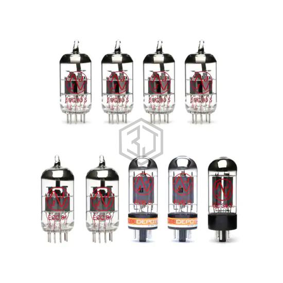 255STANDARD_TUBE_SET - TubeDepot - Vacuum Tubes