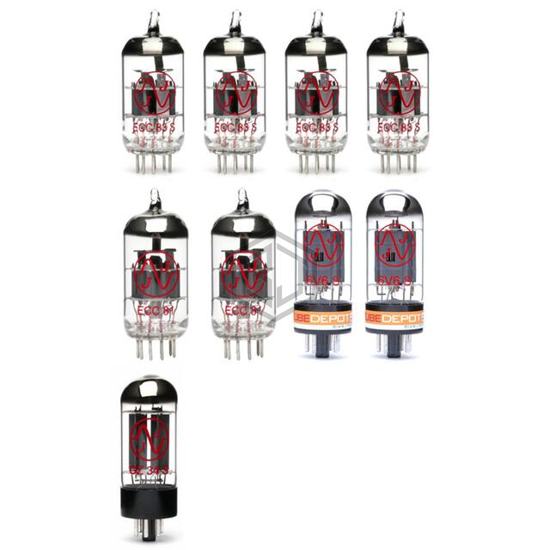 248STANDARD_TUBE_SET - TubeDepot - Vacuum Tubes