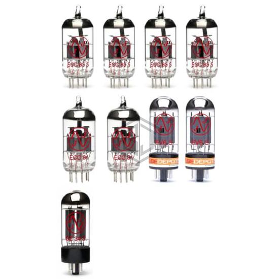 257STANDARD_TUBE_SET - TubeDepot - Vacuum Tubes