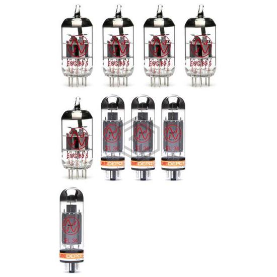 151STANDARD_TUBE_SET - TubeDepot - Vacuum Tubes