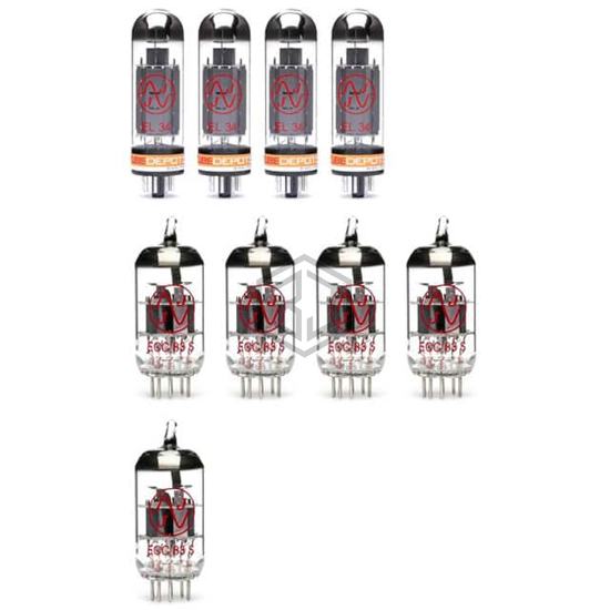 142STANDARD_TUBE_SET - TubeDepot - Vacuum Tubes