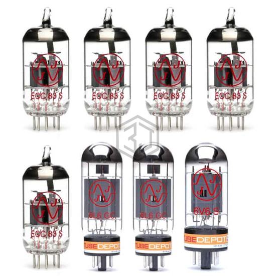283STANDARD_TUBE_SET - TubeDepot - Vacuum Tubes