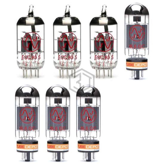 130STANDARD_TUBE_SET - TubeDepot - Vacuum Tubes
