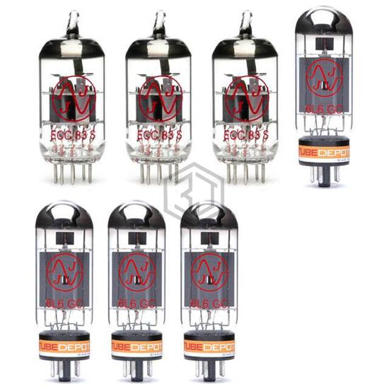 463STANDARD_TUBE_SET - TubeDepot - Vacuum Tubes