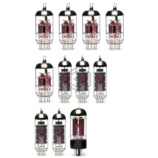 110STANDARD_TUBE_SET - TubeDepot - Vacuum Tubes
