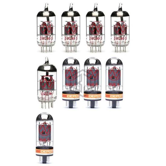 199STANDARD_TUBE_SET - TubeDepot - Vacuum Tubes