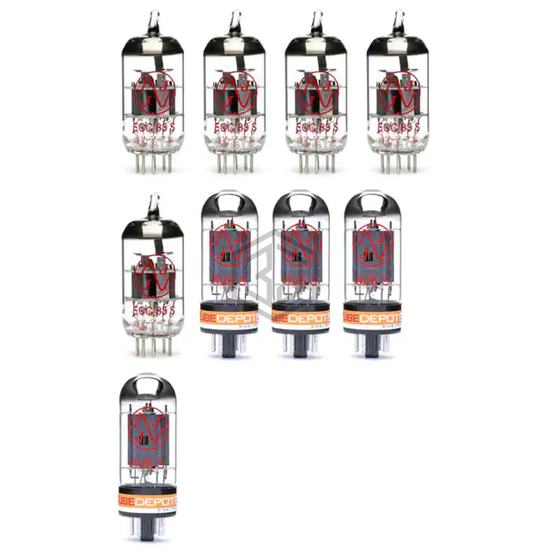 510STANDARD_TUBE_SET - TubeDepot - Vacuum Tubes