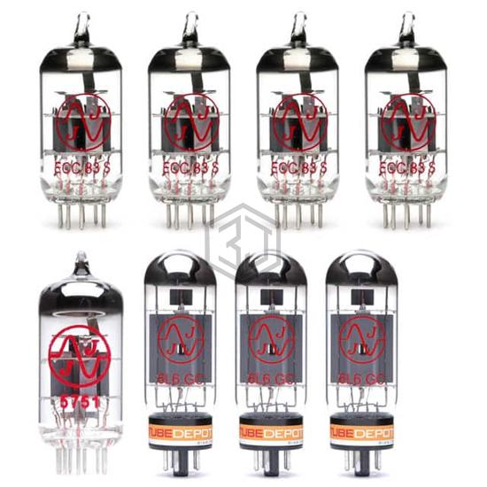 562STANDARD_TUBE_SET - TubeDepot - Vacuum Tubes