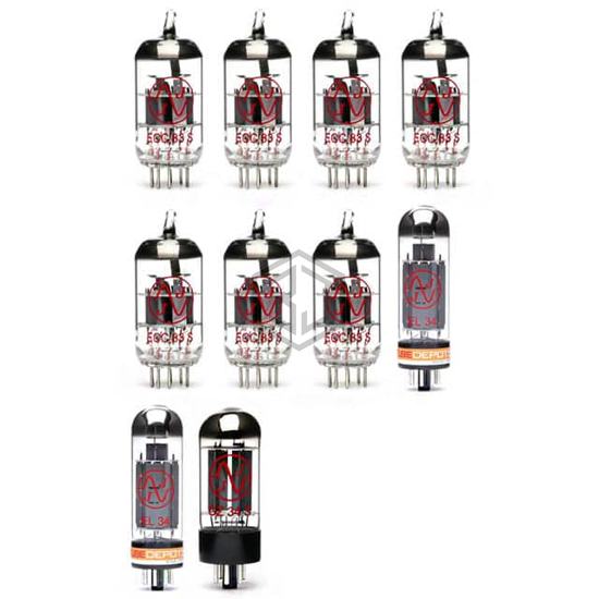 97STANDARD_TUBE_SET - TubeDepot - Vacuum Tubes