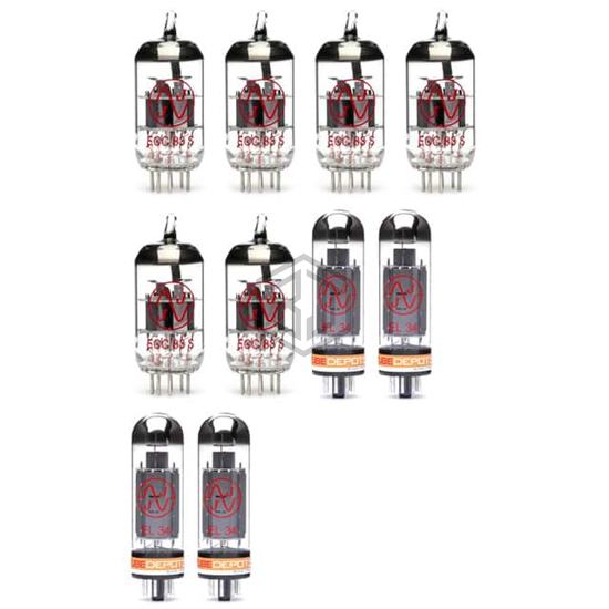 172STANDARD_TUBE_SET - TubeDepot - Vacuum Tubes