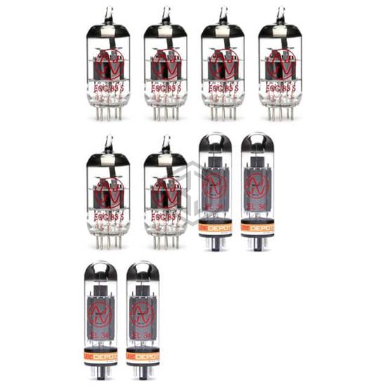 115STANDARD_TUBE_SET - TubeDepot - Vacuum Tubes