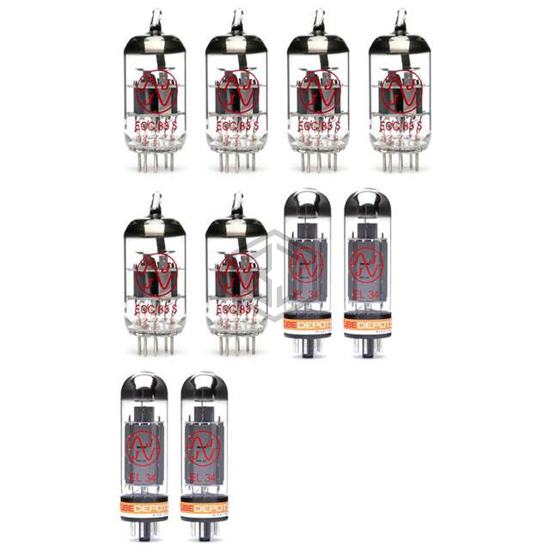 180STANDARD_TUBE_SET - TubeDepot - Vacuum Tubes
