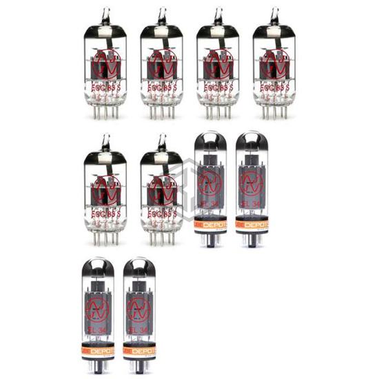 355STANDARD_TUBE_SET - TubeDepot - Vacuum Tubes