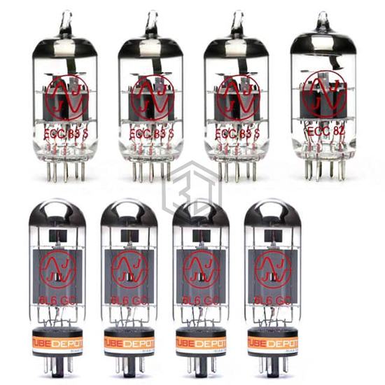 87STANDARD_TUBE_SET - TubeDepot - Vacuum Tubes