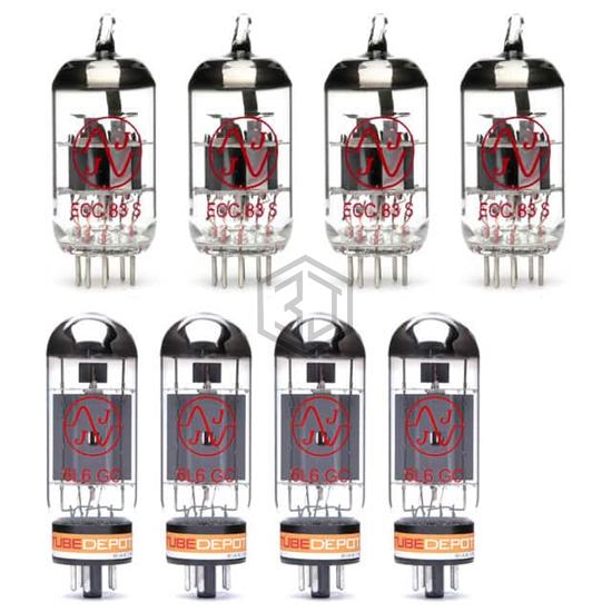 206STANDARD_TUBE_SET - TubeDepot - Vacuum Tubes