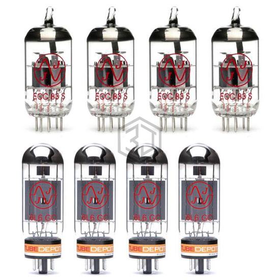 499STANDARD_TUBE_SET - TubeDepot - Vacuum Tubes