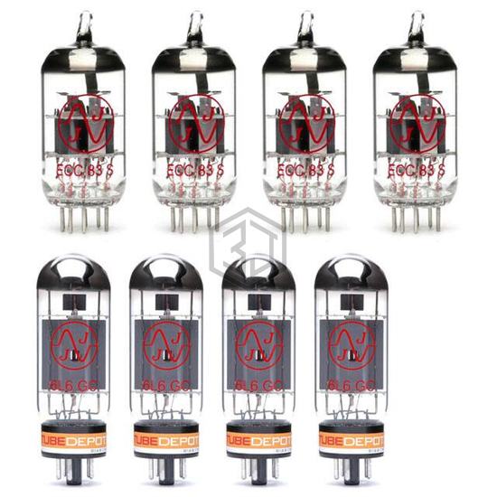 431STANDARD_TUBE_SET - TubeDepot - Vacuum Tubes