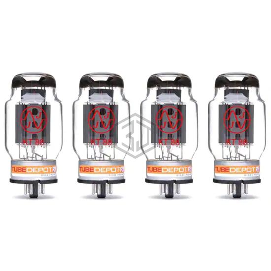 GROUPING_QUAD_JJ-KT88 - TubeDepot - Vacuum Tubes