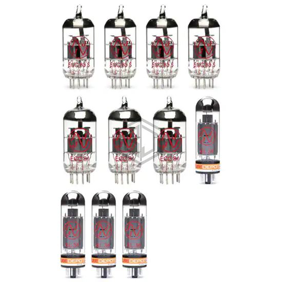 483STANDARD_TUBE_SET - TubeDepot - Vacuum Tubes