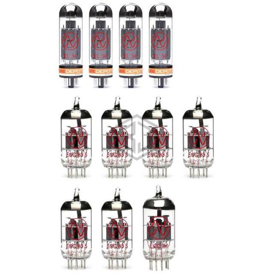 461STANDARD_TUBE_SET - TubeDepot - Vacuum Tubes