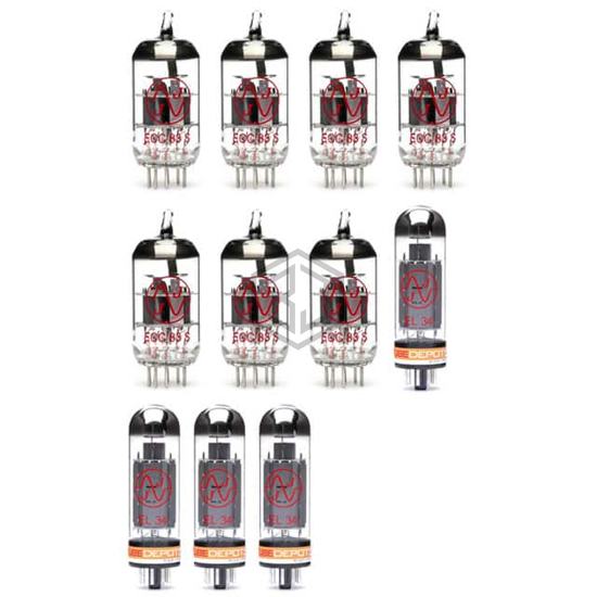 391STANDARD_TUBE_SET - TubeDepot - Vacuum Tubes