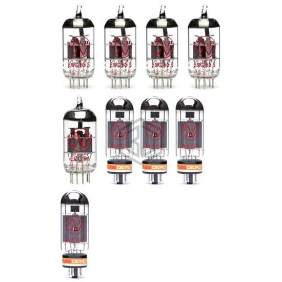 551STANDARD_TUBE_SET - TubeDepot - Vacuum Tubes