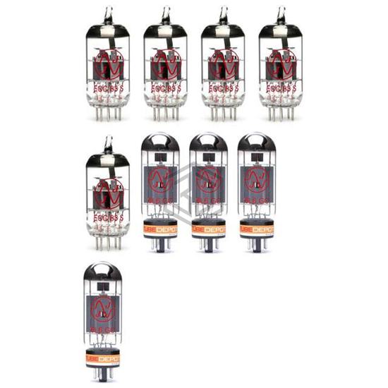455STANDARD_TUBE_SET - TubeDepot - Vacuum Tubes