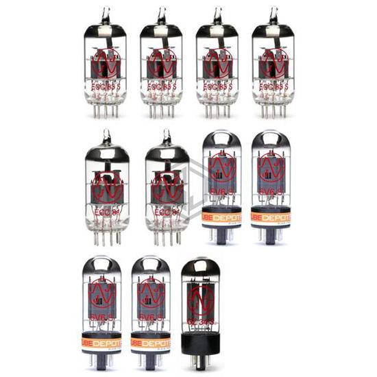 139STANDARD_TUBE_SET - TubeDepot - Vacuum Tubes